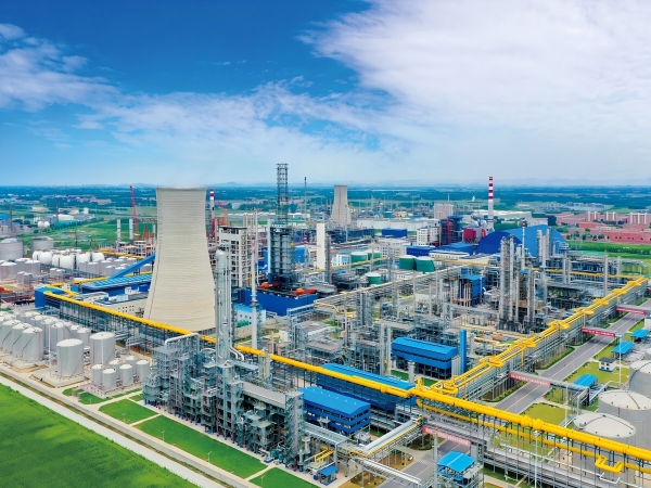 山東金誠(chéng)石化集團(tuán)有限公司